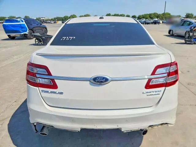 2013 FORD TAURUS LIMITED  