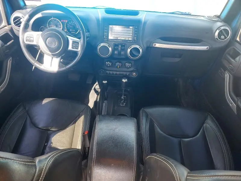 2016 JEEP WRANGLER RUBICON  