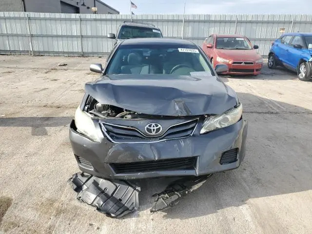 2011 TOYOTA CAMRY BASE  