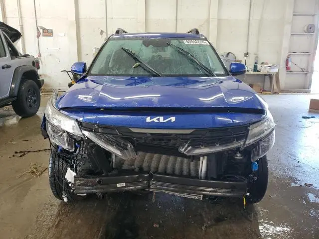 2024 KIA SELTOS X LINE  