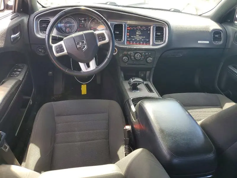 2014 DODGE CHARGER SXT  