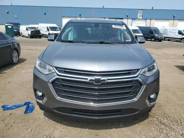 2018 CHEVROLET TRAVERSE LT  