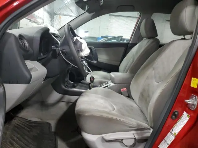 2010 TOYOTA RAV4   