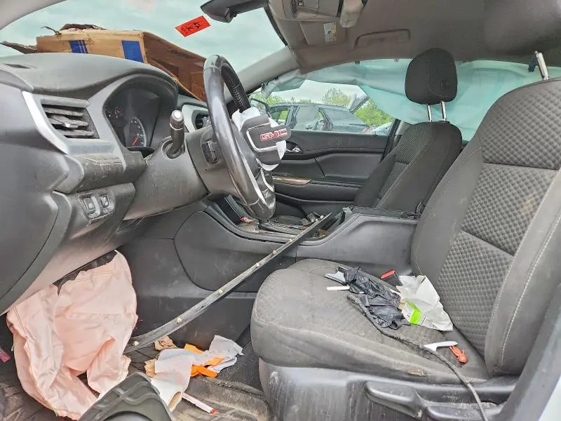 2019 GMC ACADIA SLE  
