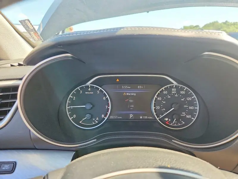 2018 NISSAN MAXIMA 3.5 SV  