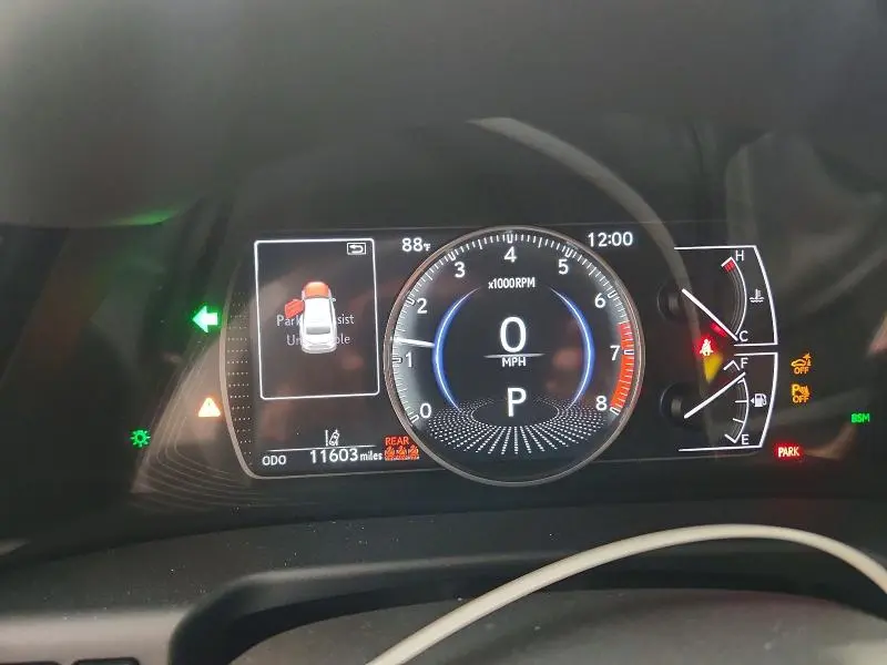 2025 LEXUS ES 350 ULTRA LUXURY  