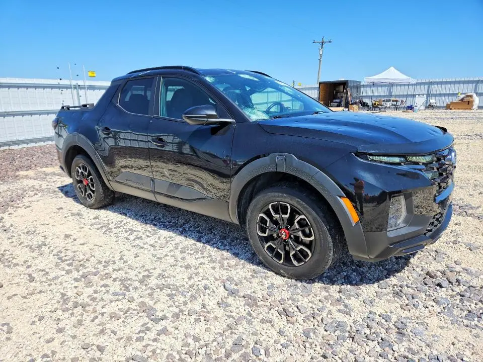 2024 HYUNDAI SANTA CRUZ XRT  