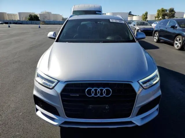 2018 AUDI Q3 PREMIUM PLUS  