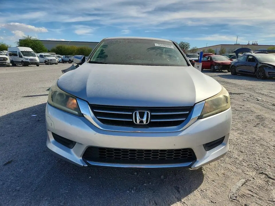 2014 HONDA ACCORD LX  