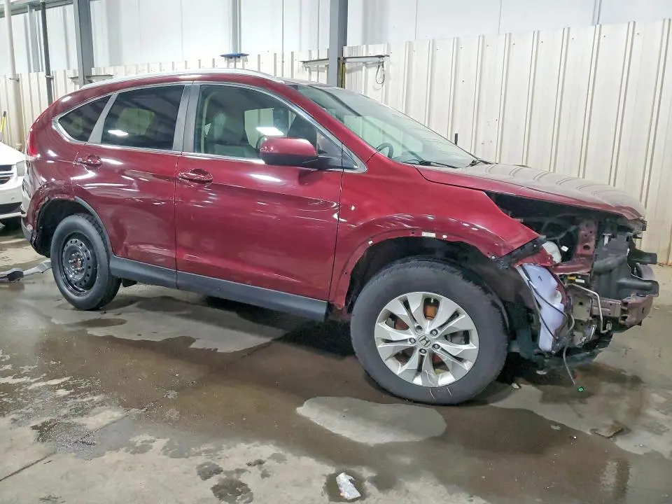 2013 HONDA CR-V EXL  