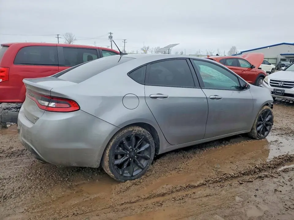 2016 DODGE DART GT SPORT  
