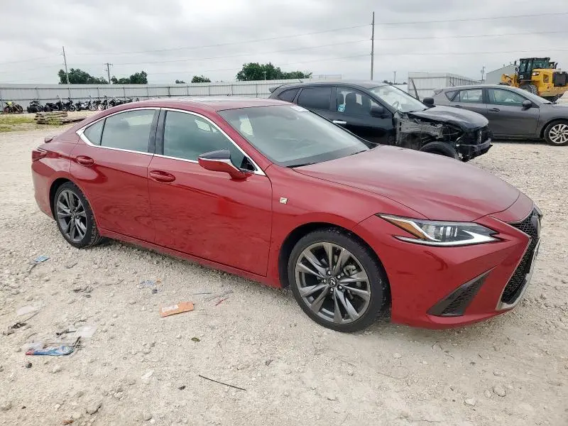 2021 LEXUS ES 350 BASE