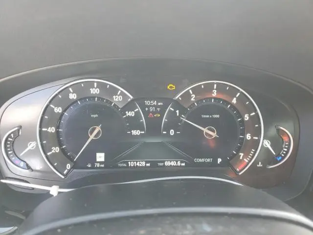 2019 BMW 530 I  