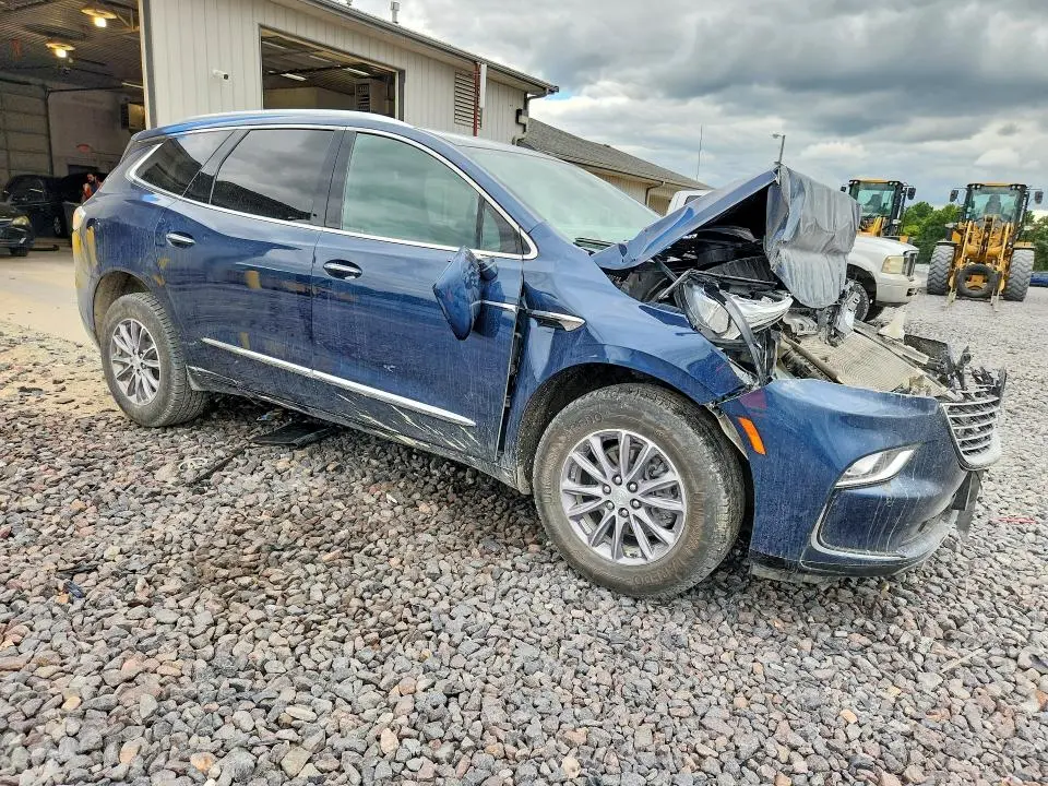 2022 BUICK ENCLAVE ESSENCE  