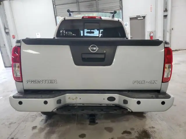 2016 NISSAN FRONTIER S  