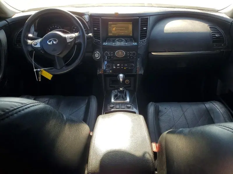 2010 INFINITI FX35 BASE  
