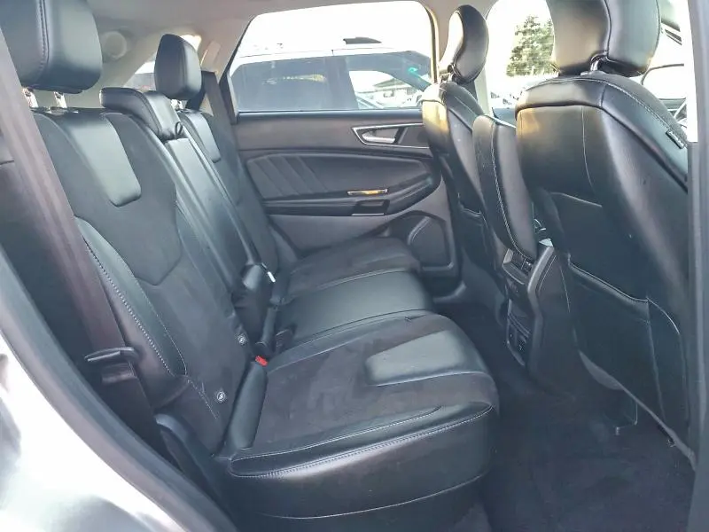 2015 FORD EDGE SPORT  