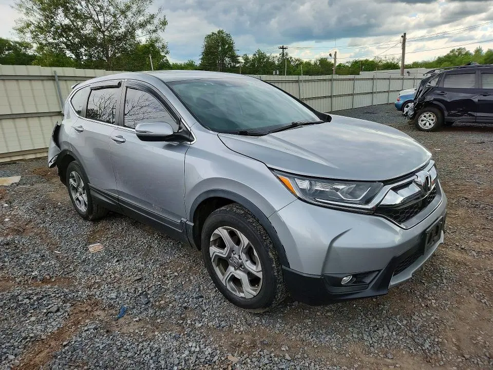 2019 HONDA CR-V EXL  