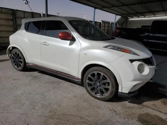 2013 NISSAN JUKE S  