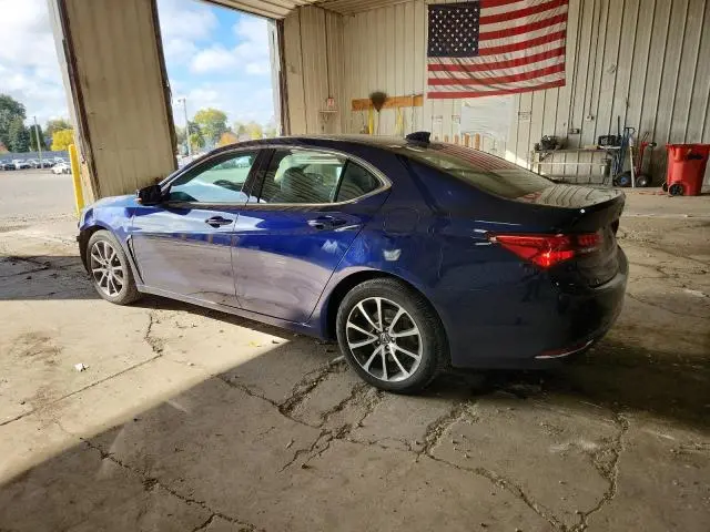 2016 ACURA TLX TECH  