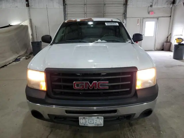 2013 GMC SIERRA K1500  