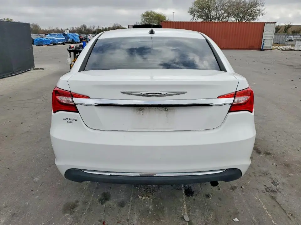 2013 CHRYSLER 200 TOURING  