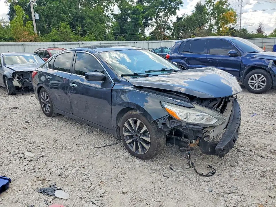 2016 NISSAN ALTIMA 2.5 SV  