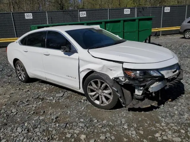 2016 CHEVROLET IMPALA LT  