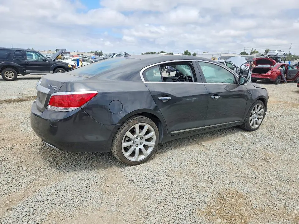 2010 BUICK LACROSSE CXS  