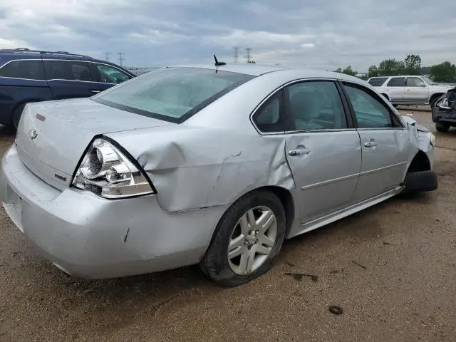 2012 CHEVROLET IMPALA LS  