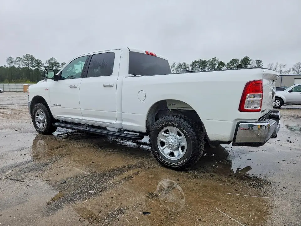 2019 RAM 2500 BIG HORN  