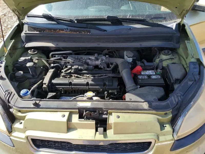 2010 KIA SOUL +  