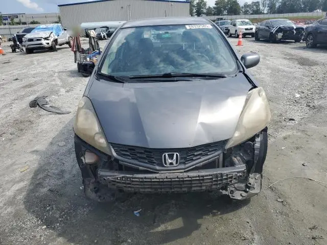 2012 HONDA FIT SPORT  