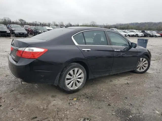 2015 HONDA ACCORD EXL  