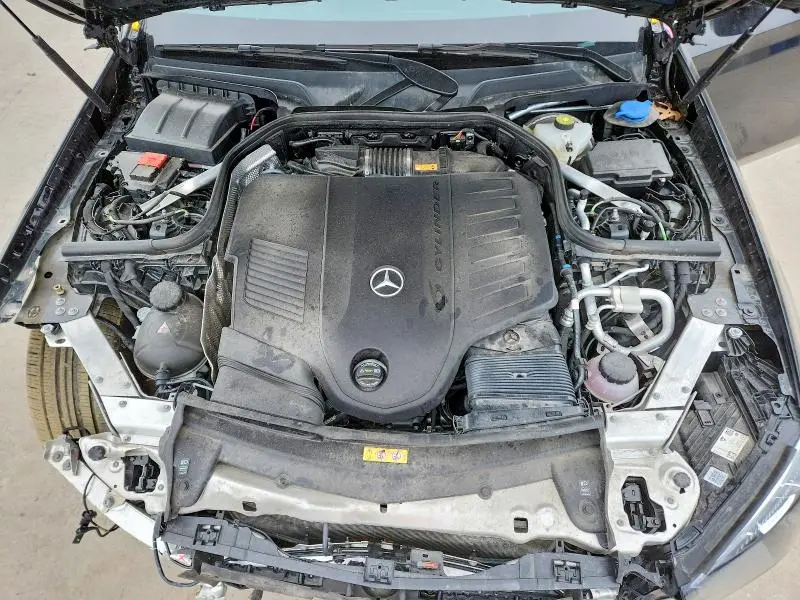 2023 MERCEDES-BENZ E 450 4M ALL TERRAIN  