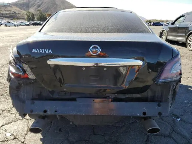 2014 NISSAN MAXIMA S  