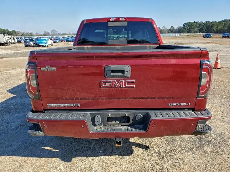 2016 GMC SIERRA K1500 DENALI  