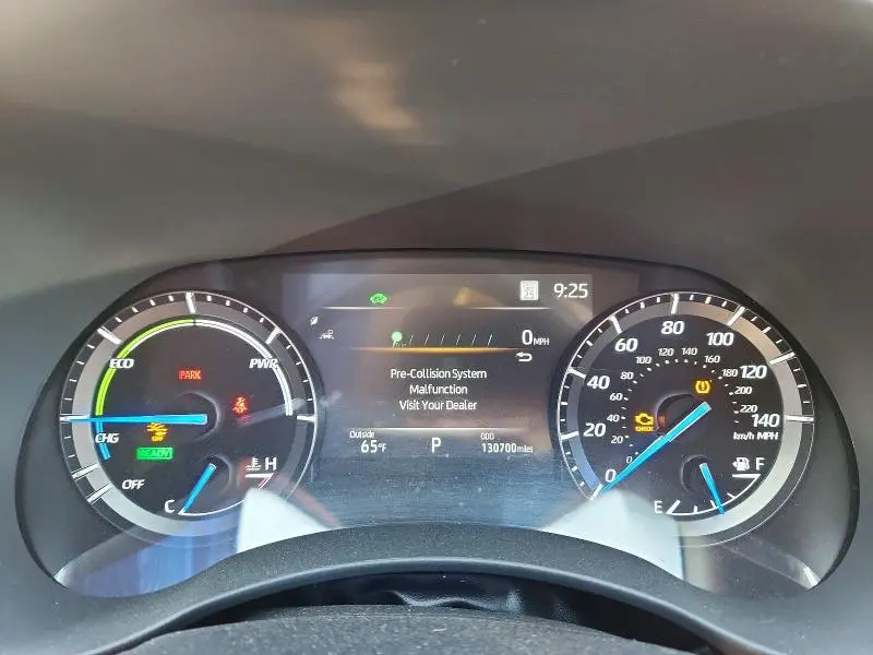 2020 TOYOTA HIGHLANDER HYBRID PLATINUM  