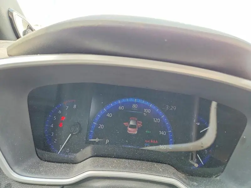 2020 TOYOTA COROLLA XSE  