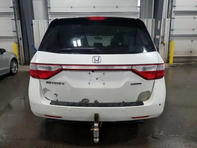 2012 HONDA ODYSSEY TOURING  