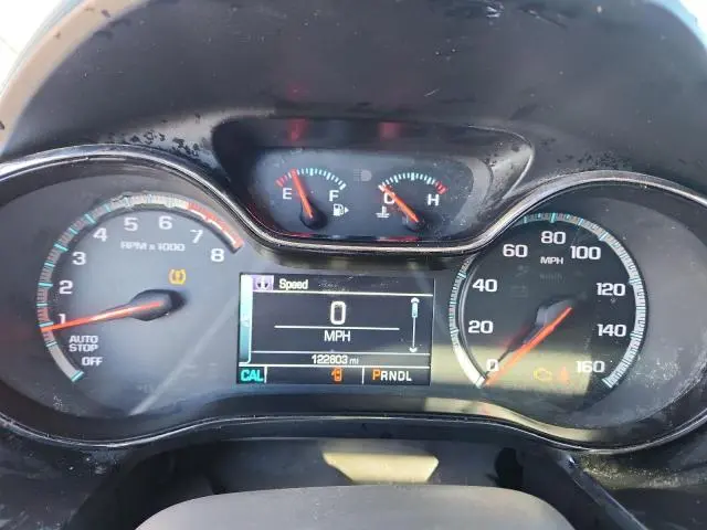 2016 CHEVROLET CRUZE LT  