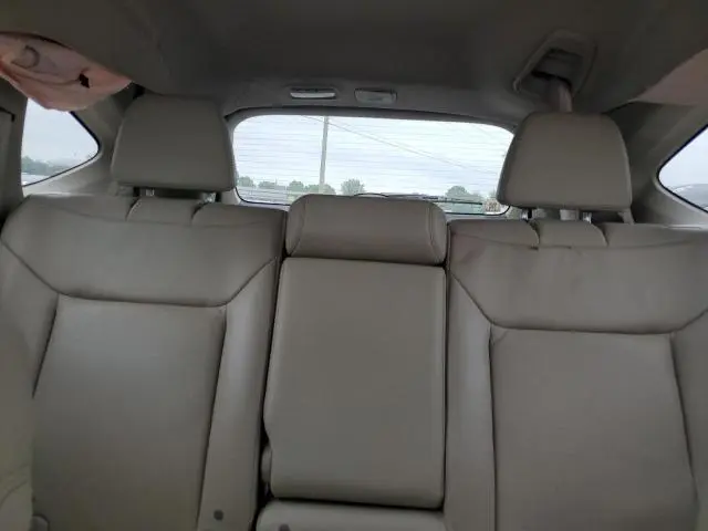 2015 HONDA CR-V TOURING  