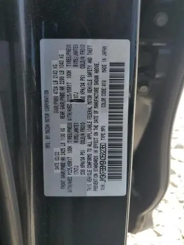2022 MAZDA CX-5 SELECT  