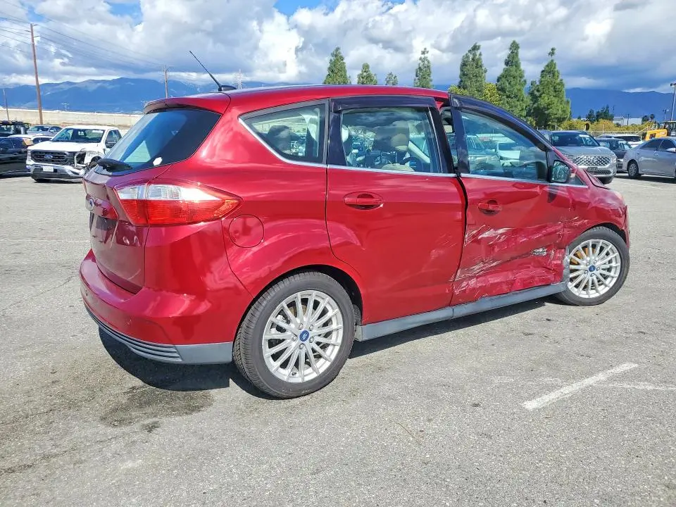 2013 FORD C-MAX PREMIUM  
