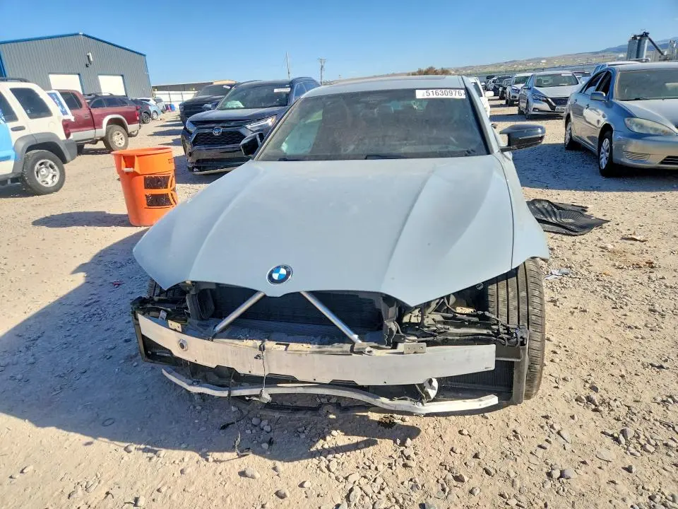 2025 BMW M340XI   