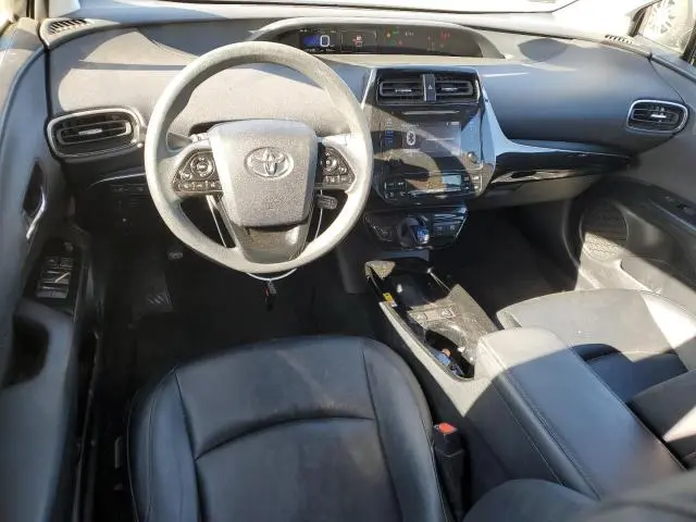 2019 TOYOTA PRIUS   