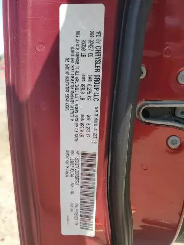 2013 CHRYSLER 300 SRT-8  