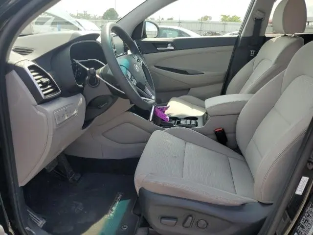 2021 HYUNDAI TUCSON LIMITED  