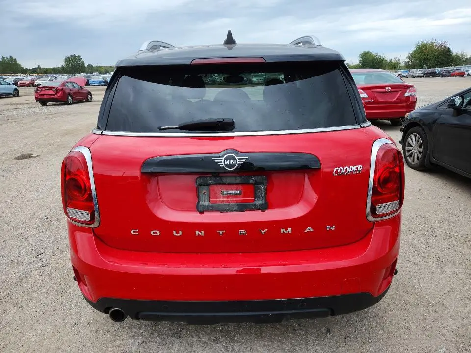 2020 MINI COOPER COUNTRYMAN ALL4  