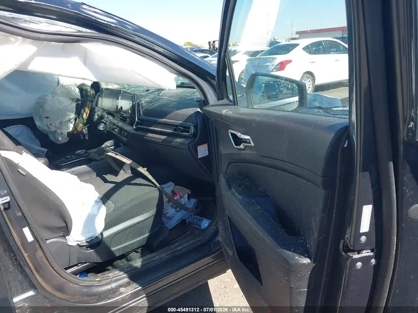 2025 KIA SPORTAGE HYBRID LX